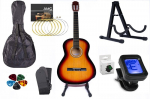 Klasikinės gitaros rinkinys Alamo CL-60