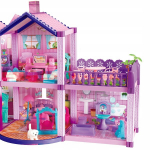 Lėlių namelis Fluxar home MN-1050