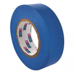 PVC kabelių izoliacinė juosta 20 m / 19 mm mėlyna