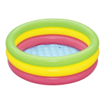 Baseinas Bestway Swim Squad, 70 x 24 cm, be filtro