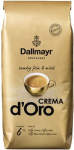 Dallmayr Crema d`Oro Kavos pupelės, 1kg