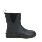 BATAI UNISEX MUCK ORIGINALS PULL ON MID BLACK, MUCK OMM000