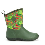 BATAI MOTERIMS MUCKSTER II MID GREEN VEGGIE, MUCK WM2302