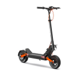 Elektrinis paspirtukas Joyor S5-Z 10'', juodas