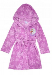 Chalatas mergaitėms Disney Frozen, violetinis