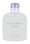 Tualetinis vanduo Dolce & Gabbana Light Blue EDT vyrams 200 ml