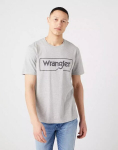 Vyri&scaron;ki mar&scaron;kinėliai Wrangler FRAME LOGO TEE XS, M