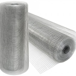 Metalinis tinklas 12x12x0,7mm 1x25m