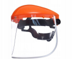 Apsauginis skydelis CG430, PVC stiklas