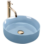 Kriauklė Stalvir&scaron;io Rea Sami Blue