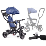 Vaiki&scaron;kas triratukas "Trike Fix Lite" Jeans