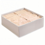 Need 4You drabužių organizatorius, 32x32x10 cm, balta