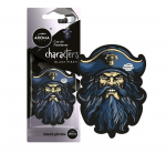 Stilingas oro gaiviklis Aroma Black Pirate, 1 vnt.