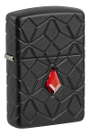 Žiebtuvėlis Zippo 46756 Armor&reg; Crystal Design
