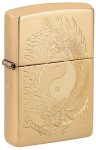 Žiebtuvėlis Zippo 49024 Tiger and Dragon Design