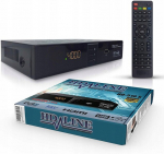 Skaitmeninis palydovinis imtuvas tuneris Sat Dvb-s2 Hd-line Hd-310 S