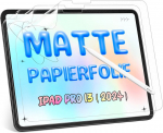 3 vnt. matinė ekrano plėvelė Ipad Pro 13" M4/m5 (2024/2025)