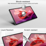 Qhtech grūdinto stiklo ekrano apsauga 9h kietumo Hd skaidri ekrano apsauga, skirta Xiaomi Mi Pad 6/mi Pad 6 Pro (11 colių, 2023 modelis), 2 vnt.
