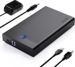 I&scaron;orinio kietojo disko dėklas I&scaron;orinis 3.5" Sata Hdd/ssd dėklas Usb 3.0, iki 20tb