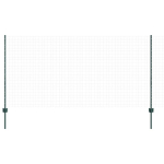 tvoros stulpai 44 vnt U-kanalo žali 160 cm plienas