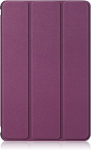 Artfeel dėklas, skirtas samsung galaxy tab a7 2020 10.4 t500/t505/t507, itin plonas lengvas pu odos dėklas, apsauginis plonas atverčiamas trijų padėčių plan&scaron;etinio kompiuterio dėklas, violetinis