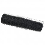 Hexagono Tvoros Pilka 0.5x100 m Plienas