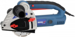 Dedra Ded7918 sienų freza 1500 W, pjovimo disko skersmuo 125 mm, 3 m kabelis, 8500 aps./min. / 1 minutė didelis na&scaron;umas, griovelio gylis nuo 8 mm iki 30 mm, sustiprintas plastikinis korpusas