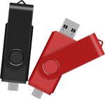 USB laikmena Tewene Usb-c 64gb atmintinė (2 vnt.), Usb 3.0, 2in1
