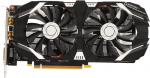 Annadue Gtx 1060 6gb Gddr5 vaizdo plok&scaron;tė, 192 bitų 8008mhz Pcie 3.0, dvigubas ventiliatorius ir 4k Hdr