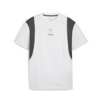 Futbolo mar&scaron;kinėliai vyrams PUMA KING Top Tee PUMA White-Shadow - 65899104, balti