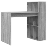 ra&scaron;ymo stalas Pilkas Sonoma Inžinerinė mediena, laminatas Vidutinis