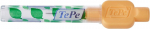 Tepe tarpdančių &scaron;epetėliai X-soft Light Orange 0.45 mm, 25 vnt.