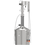 Browin distiliavimo aparatas Convex Torpedo Cold Fingers, 30 l