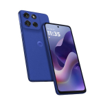 Telefonas Smartphone Motorola Moto g56 5G Dazzling Blue, 8GB RAM, 256GB Storage, 120Hz Display, 50MP Camera