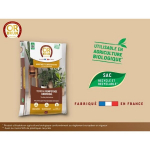Universal potting soil - BROWN GOLD - OBRTREM6U - 6L - Improves growth