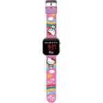 Skaitmeninis LED laikrodis "Hello Kitty Friends