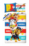 Vaikų patalynė Paw Patrol 140x200 &scaron;unys
