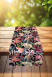 Table Runner Servetėlė 40x140 Gėlių gėlių pavasaris