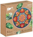 Medinė dėlionė 150 Vilties mandala ALEX - Alexander