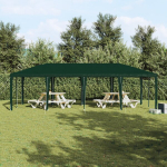 &Scaron;ventės palapinė Žalia 8x4 m PE