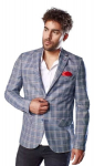 Vyri&scaron;kas languotas &scaron;varkas Danil MX0566-60265-XL