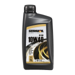 Germaoil 10W40 A3/B3/B4 SM/CF 500.00/01 LL-01 variklinė alyva, 1L