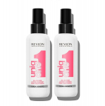 Revlon Uniq One Lotus 10In1 2X150Ml, 150ml