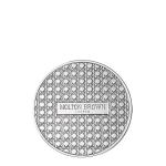 Single wick candle lid (Luxury Candle Lid)