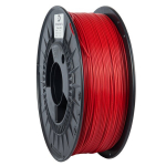 Filamentas 3DPower Basic PLA 1.75mm Liepsnos raudonas 1kg