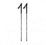 Žygio lazdos AlpineX, aliuminio 110-130cm