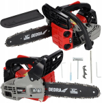 Dedra Ded8719 mini benzininė grandininė pjūklas 25cm 1.0kw