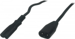 Pos maitinimo laidas C7-c8, 2.5a, 3m