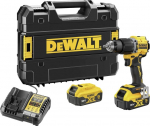 Dewalt Dcd799nt-xj Akumuliatorinis smūginis suktuvas 18v Xr Tstak