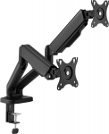 Uchwyt do 2 monitor&oacute;w (17-32&quot|)